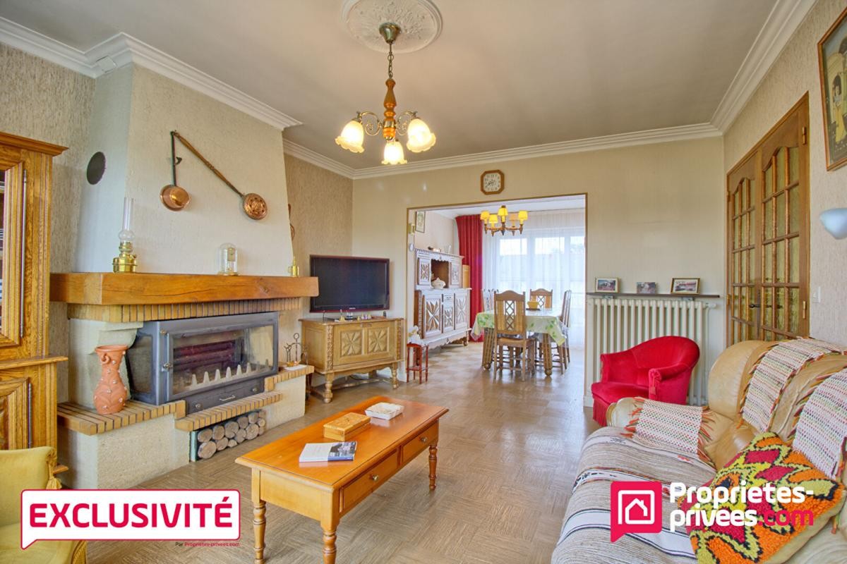 Vente Maison à Sainte-Gemmes-sur-Loire 4 pièces