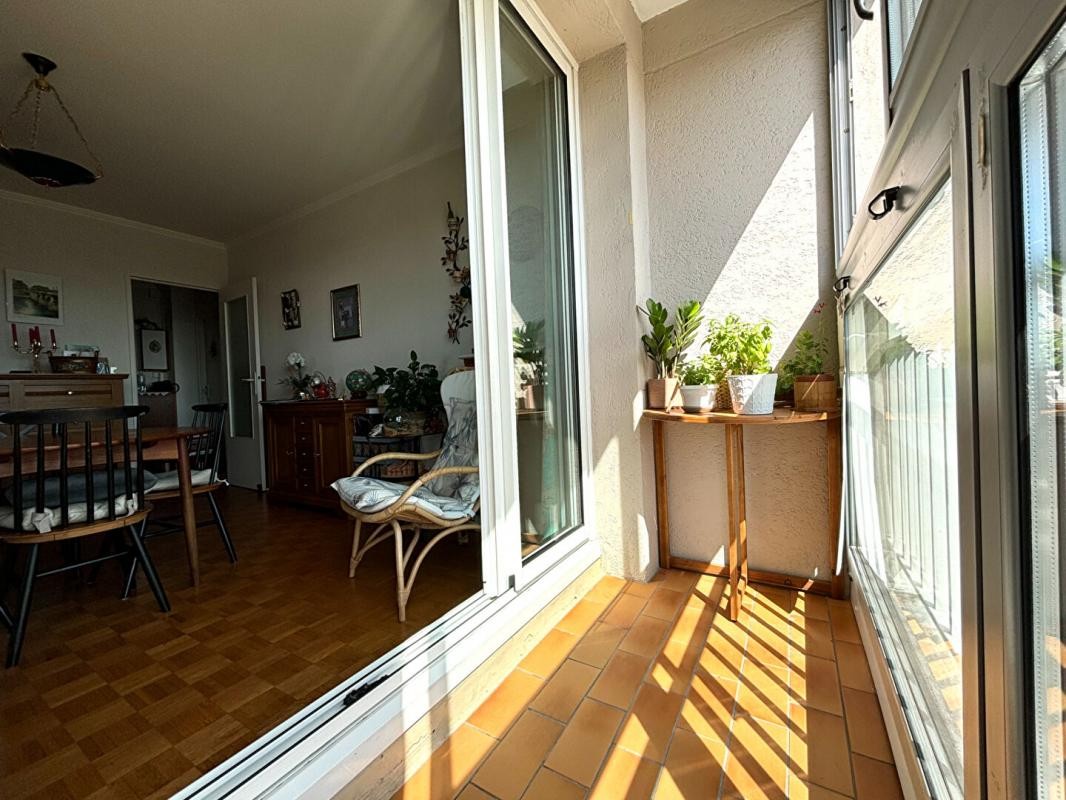 Vente Appartement à Alfortville 3 pièces