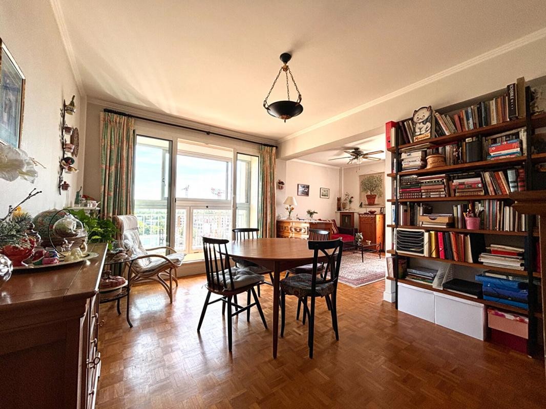 Vente Appartement à Alfortville 3 pièces