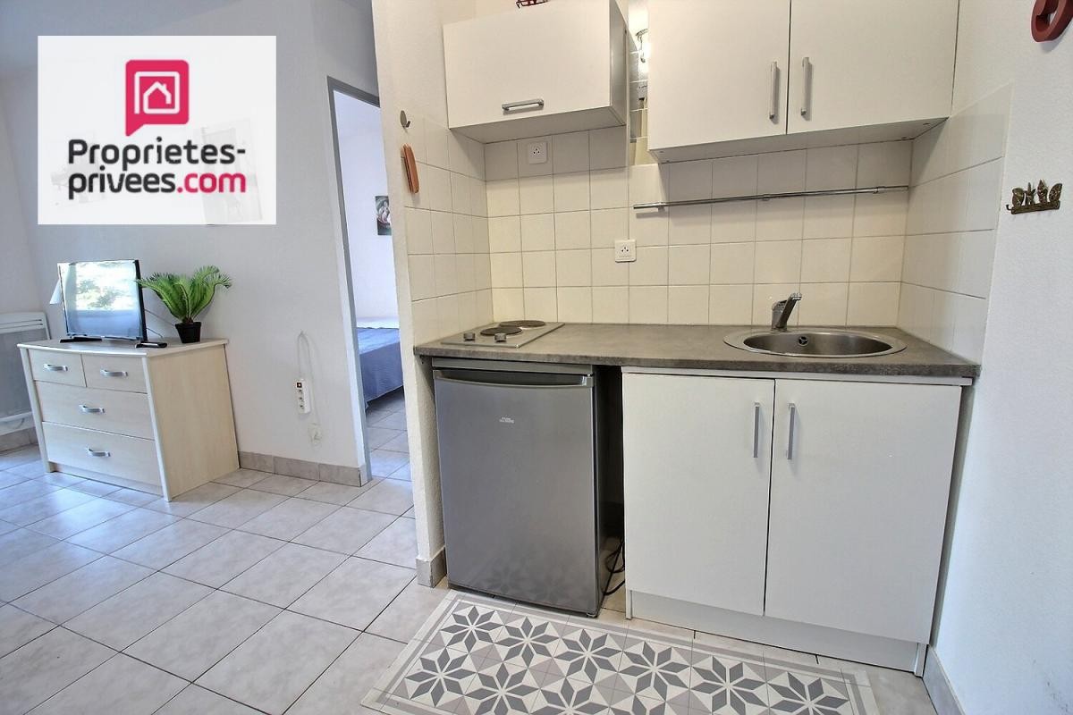 Vente Appartement à Fréjus 2 pièces