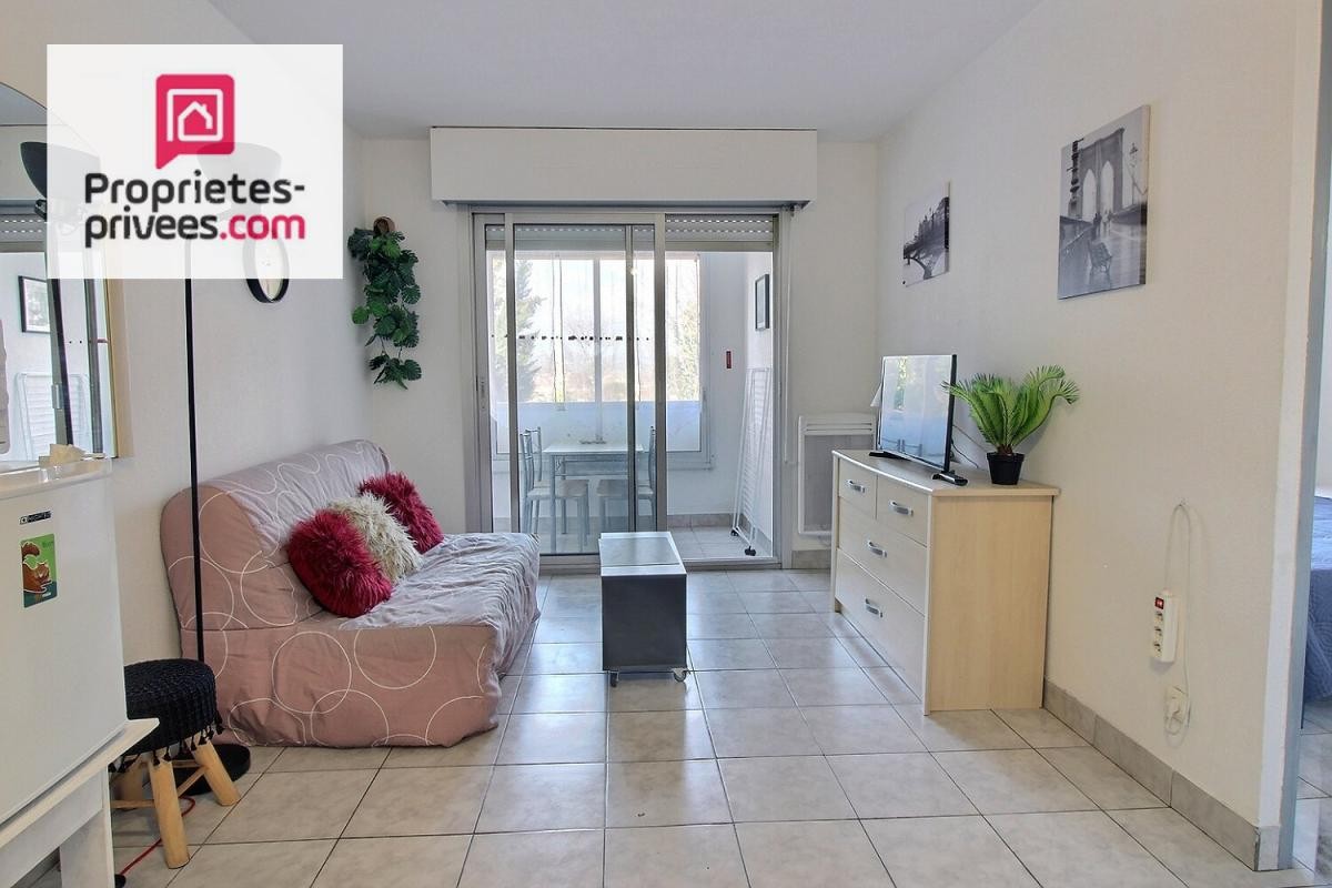 Vente Appartement à Fréjus 2 pièces