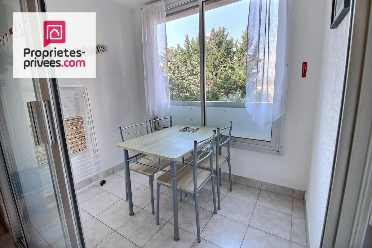 Vente Appartement à Fréjus 2 pièces