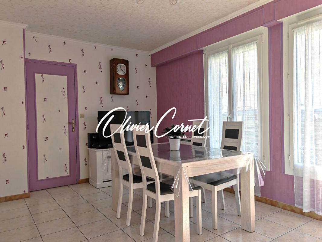 Vente Appartement à Nogent-le-Rotrou 4 pièces