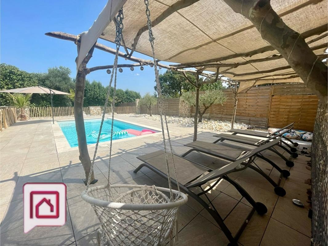 Vente Maison à Anduze 5 pièces