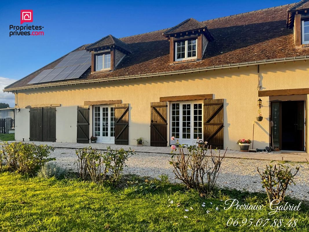 Vente Maison à Fontvannes 6 pièces