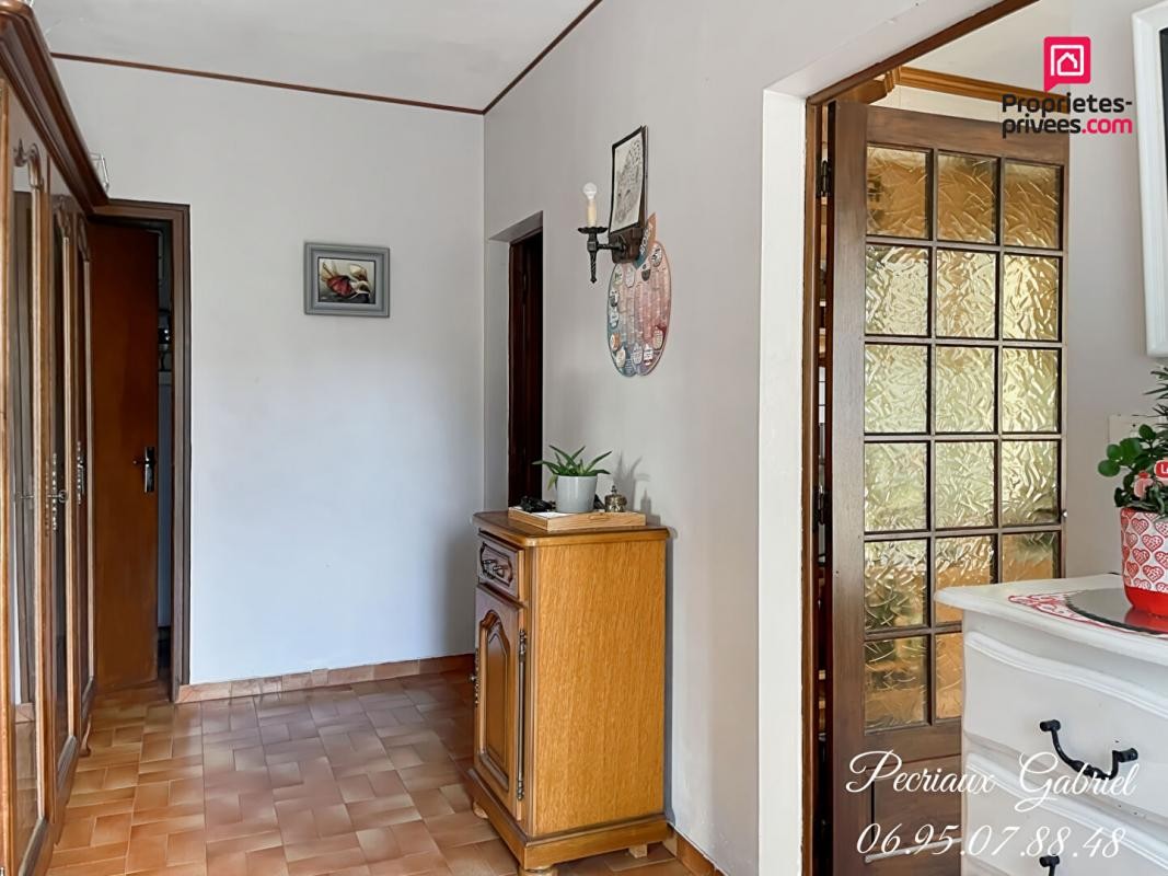 Vente Maison à Fontvannes 6 pièces