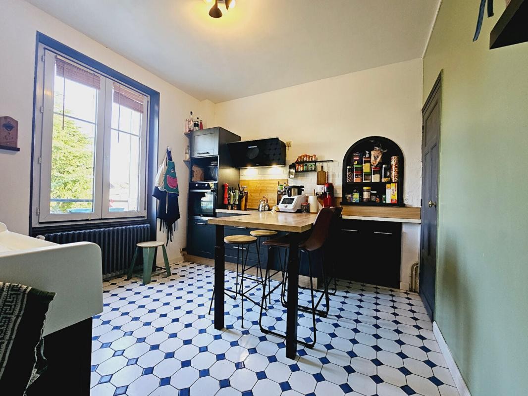 Vente Maison à Bourges 5 pièces