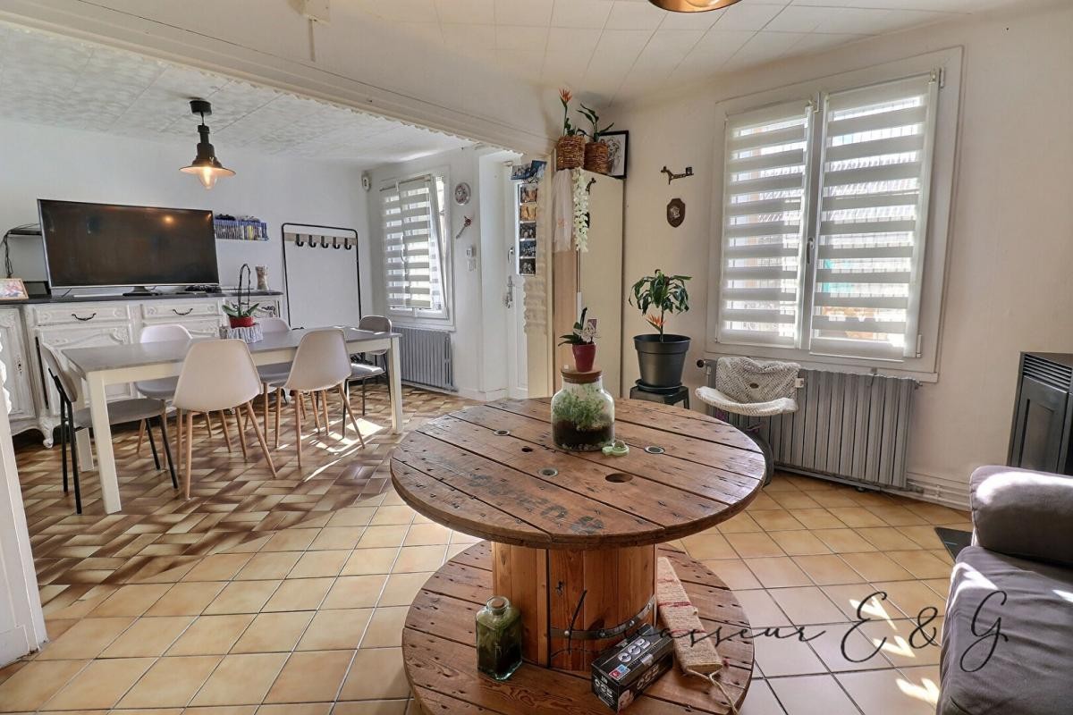 Vente Maison à Pont-Sainte-Maxence 5 pièces