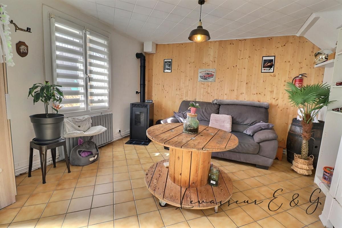 Vente Maison à Pont-Sainte-Maxence 5 pièces