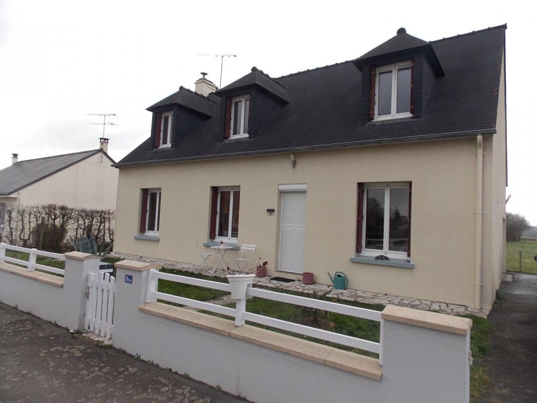 Vente Maison à Pontorson 5 pièces