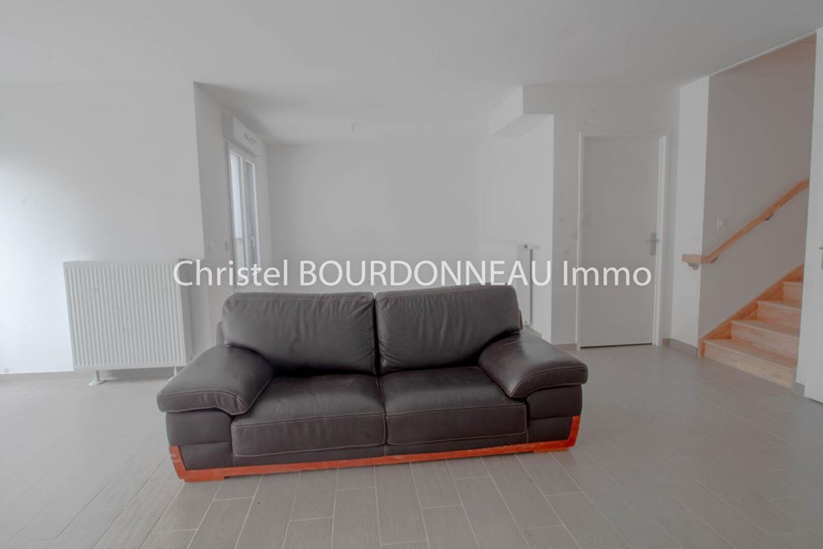 Vente Appartement à Chessy 5 pièces