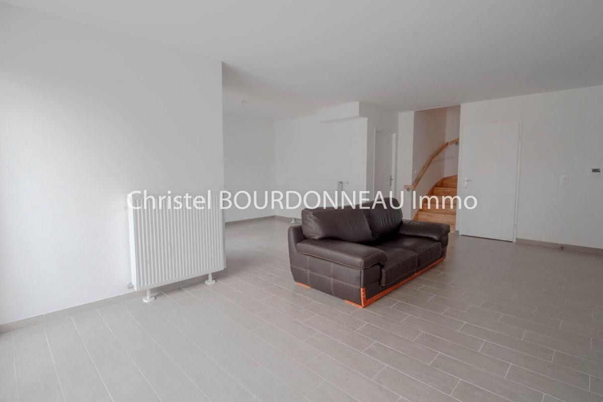 Vente Appartement à Chessy 5 pièces