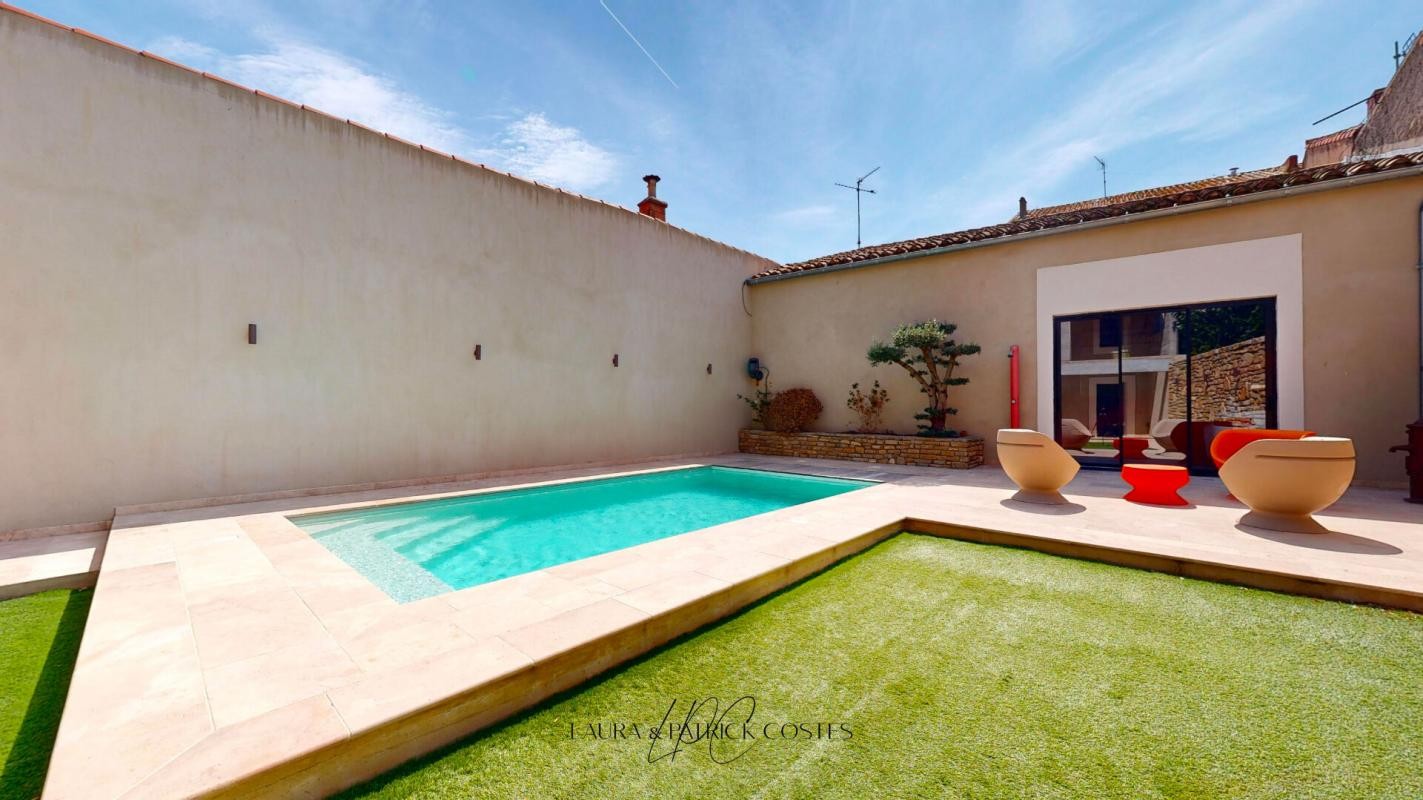 Vente Maison à Narbonne 7 pièces