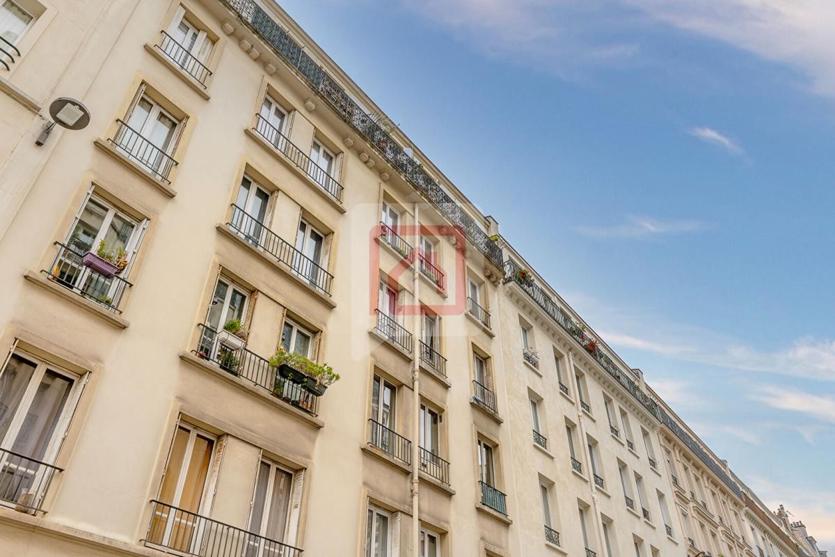 Vente Appartement à Paris Vaugirard 15e arrondissement 3 pièces