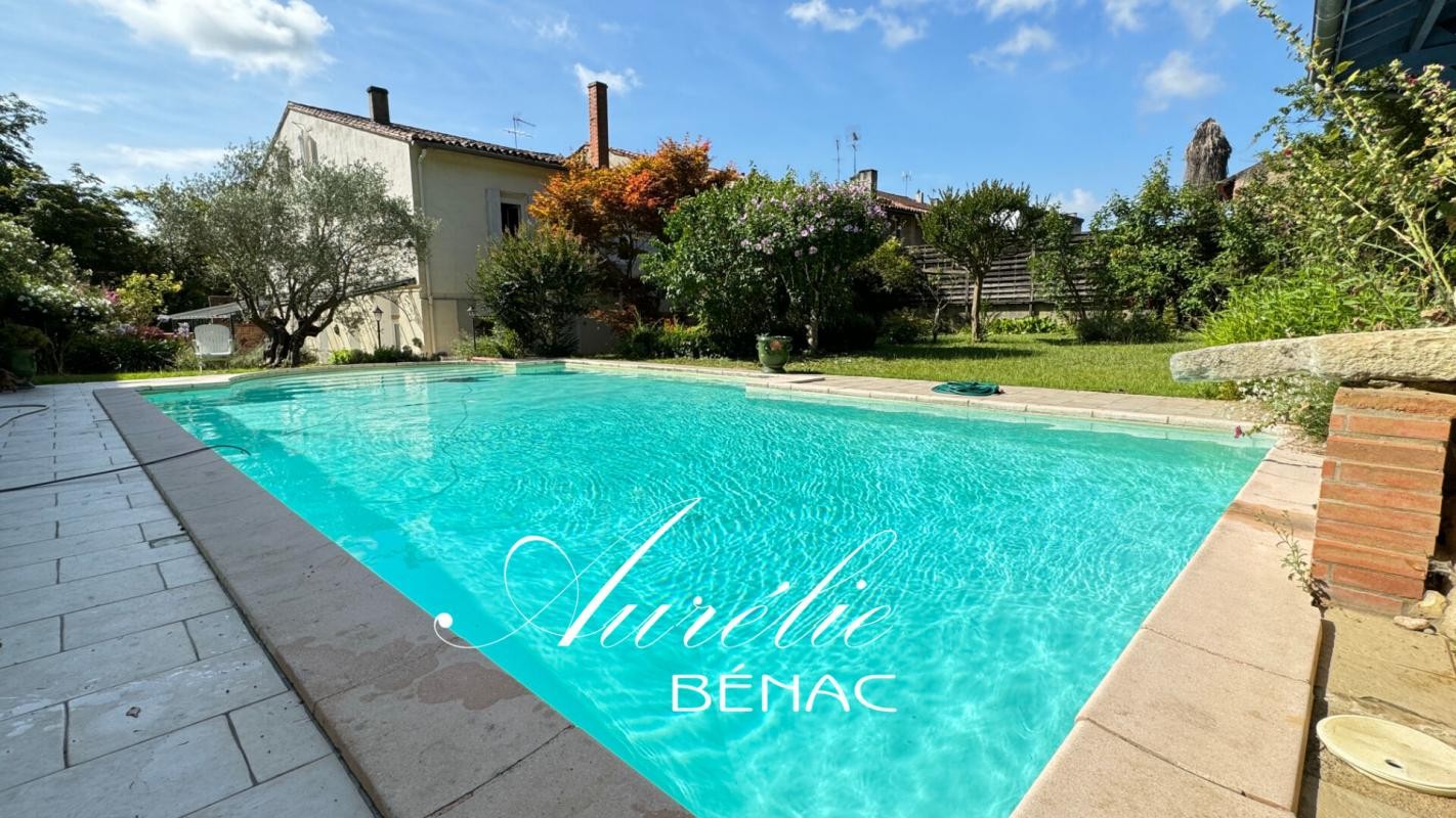 Vente Maison à Moissac 7 pièces