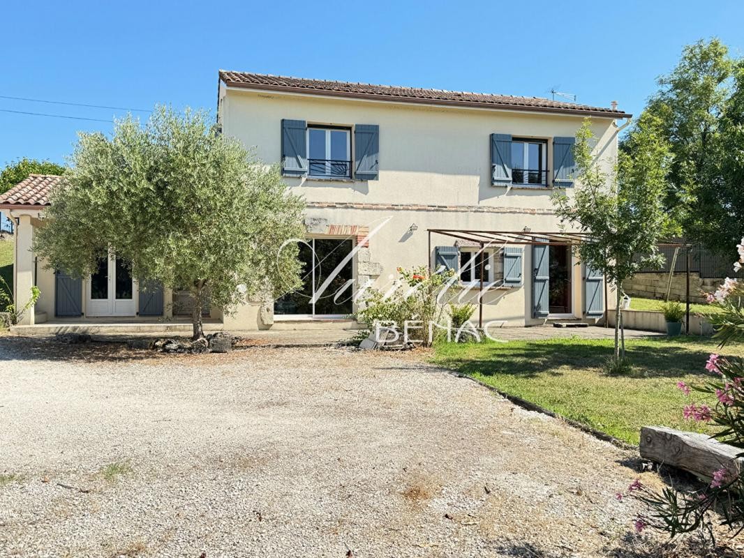 Vente Maison à Montesquieu 5 pièces