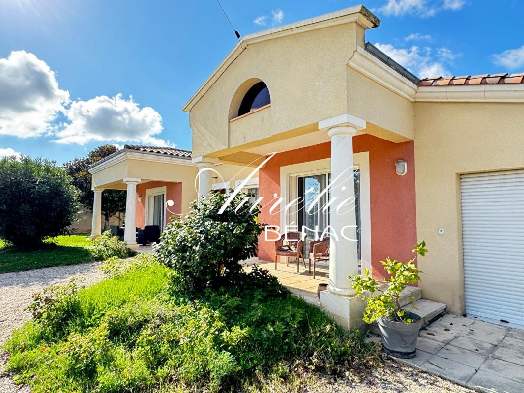 Vente Maison à Moissac 4 pièces