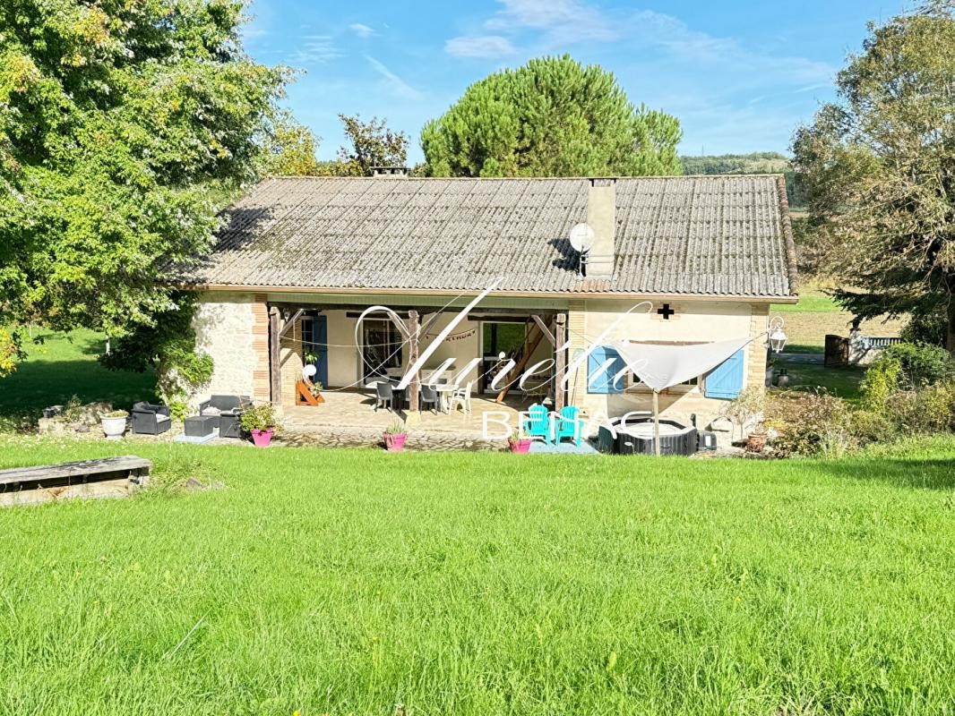 Vente Maison à Durfort-Lacapelette 6 pièces