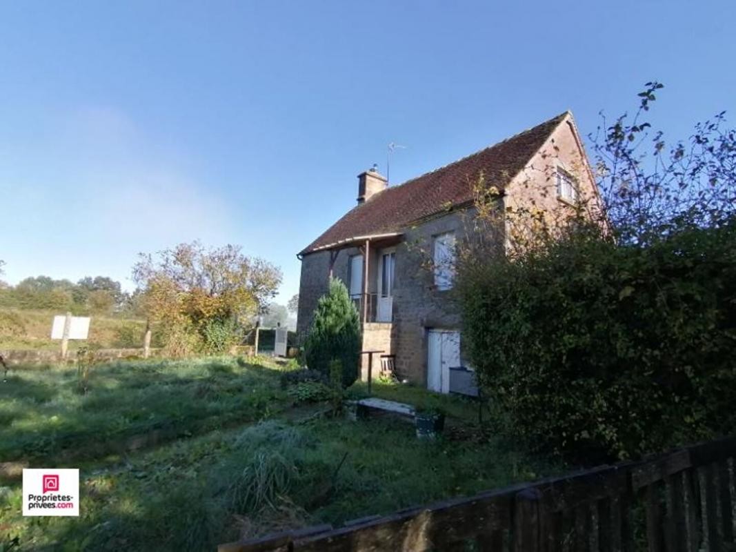 Vente Maison à Saint-Martin-l'Aiguillon 3 pièces