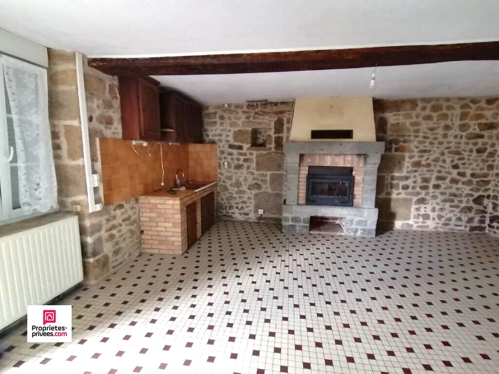 Vente Maison à Saint-Martin-l'Aiguillon 3 pièces