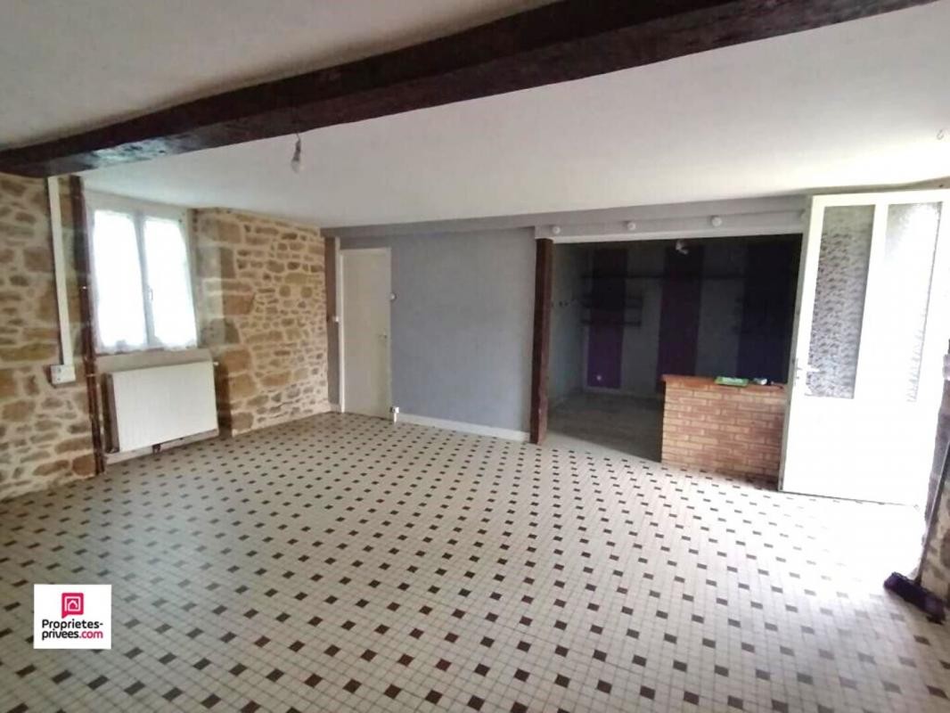 Vente Maison à Saint-Martin-l'Aiguillon 3 pièces