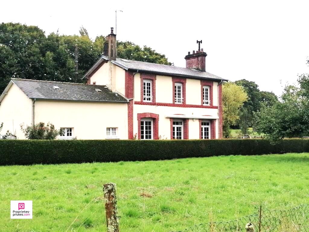 Vente Maison à Juvigny-sous-Andaine 5 pièces