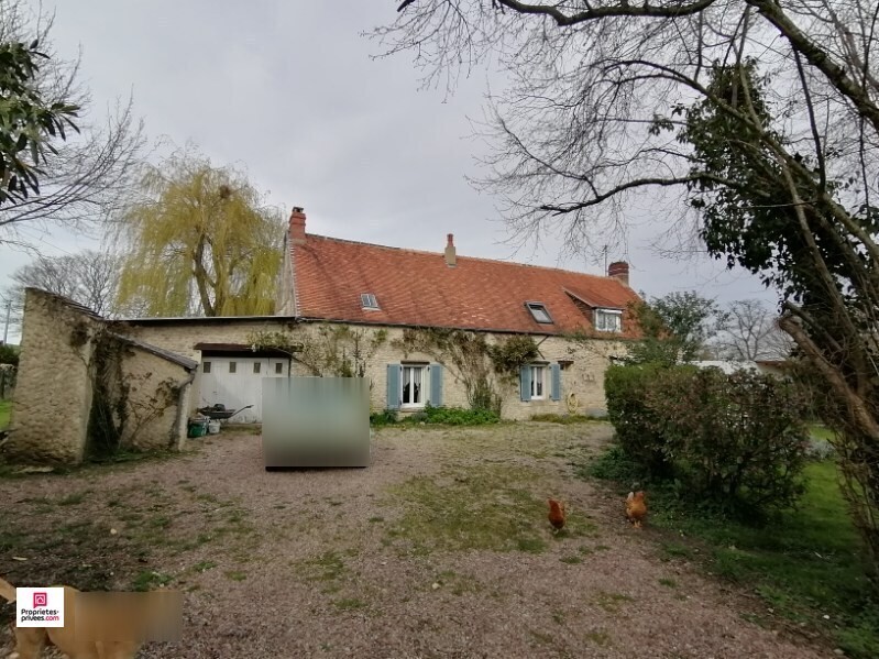 Vente Maison à Belfonds 5 pièces