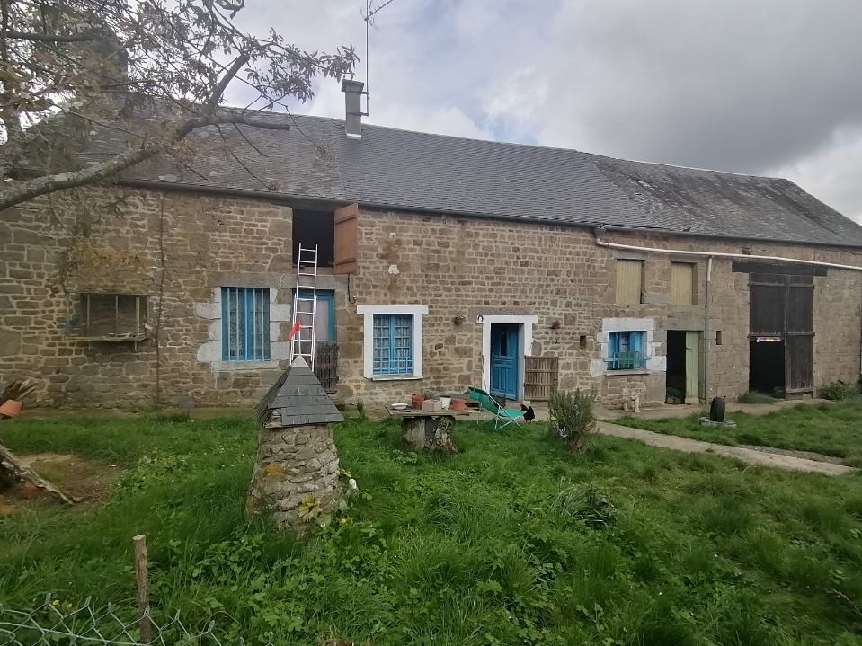 Vente Maison à le Ménil-Scelleur 4 pièces