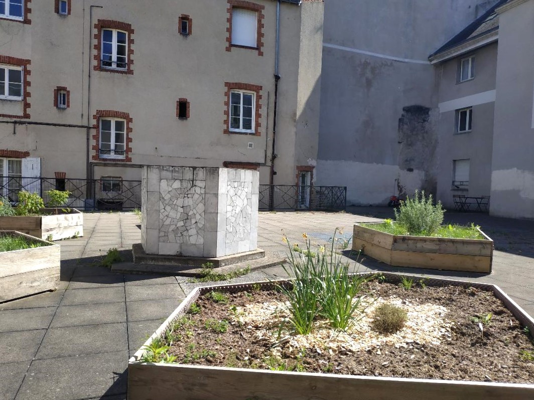 Vente Appartement à Nantes 1 pièce