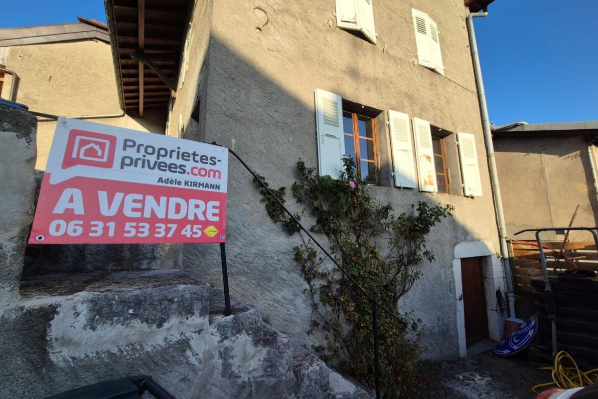 Vente Maison à Challex 4 pièces