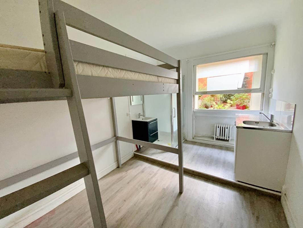 Vente Appartement à Levallois-Perret 1 pièce