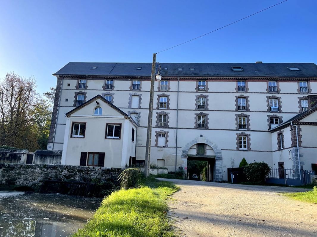 Vente Appartement à Nogent-le-Roi 3 pièces