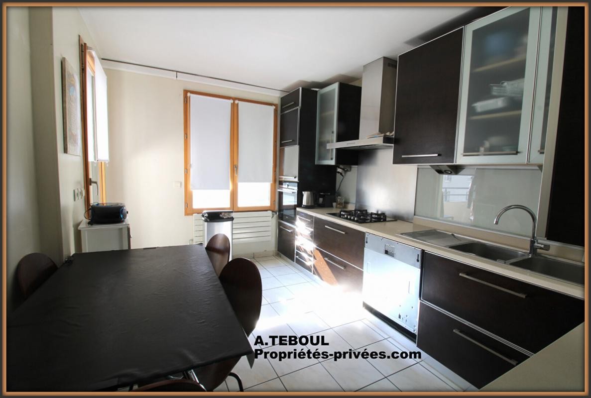 Vente Appartement à Villeurbanne 5 pièces