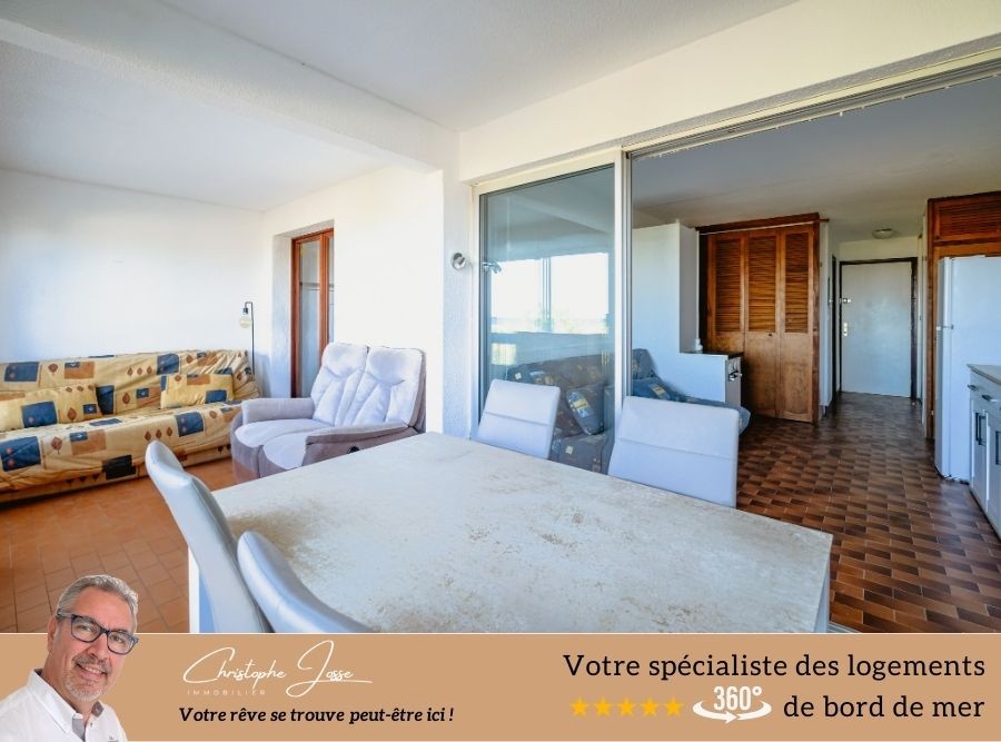 Vente Appartement à Leucate 2 pièces