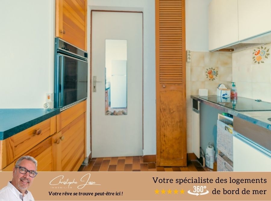 Vente Appartement à Leucate 2 pièces