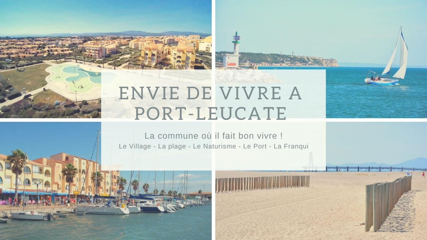 Vente Appartement à Leucate 2 pièces