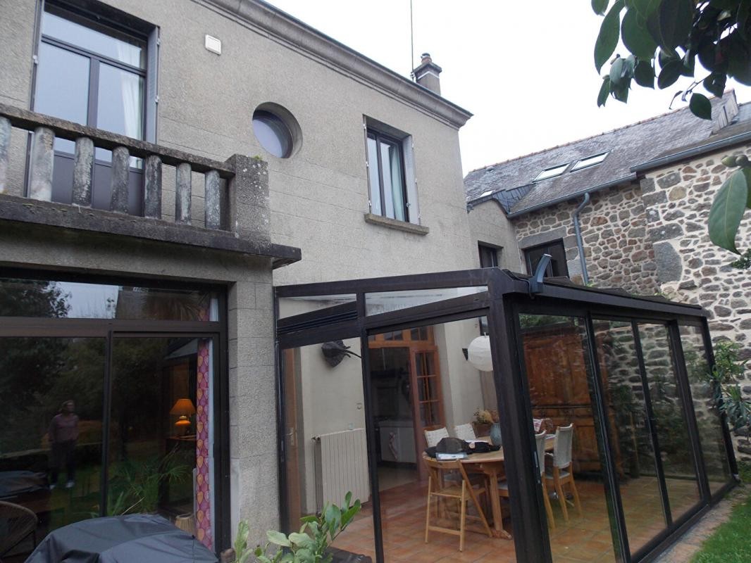 Vente Maison à Hédé-Bazouges 8 pièces