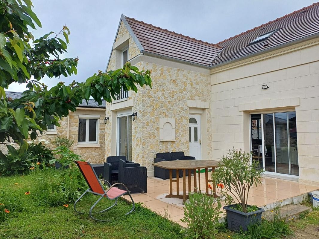 Vente Maison à Lacroix-Saint-Ouen 11 pièces