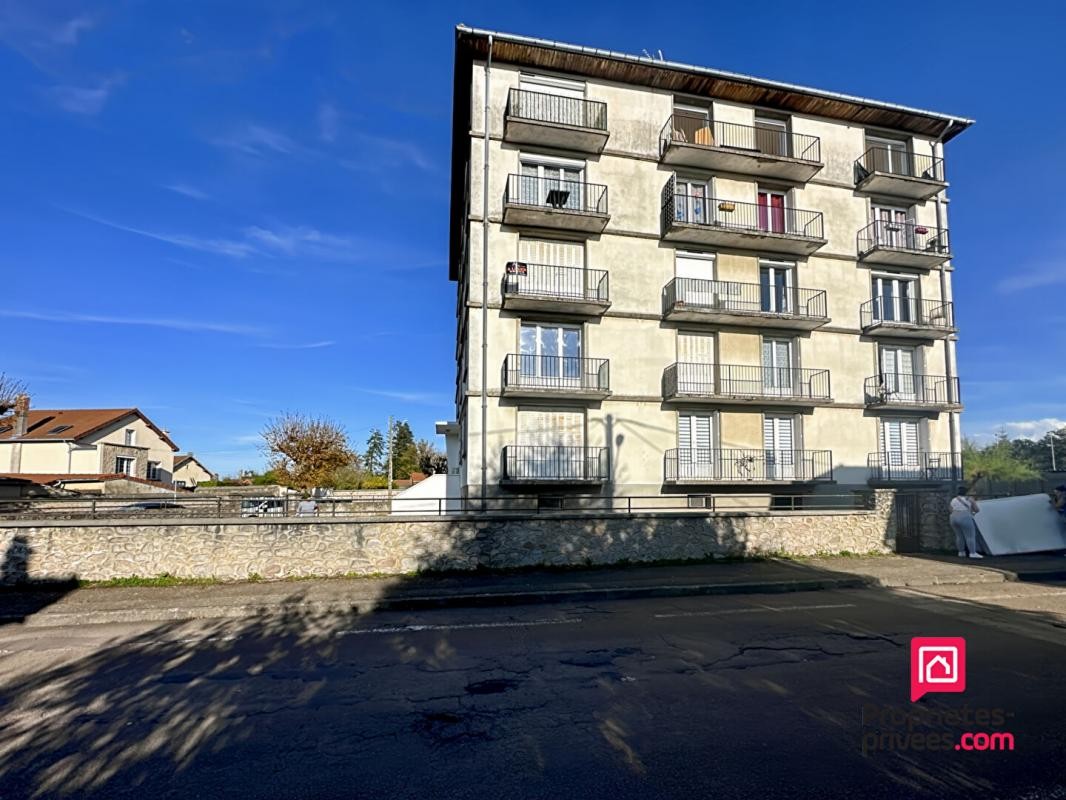 Vente Appartement à Avallon 3 pièces