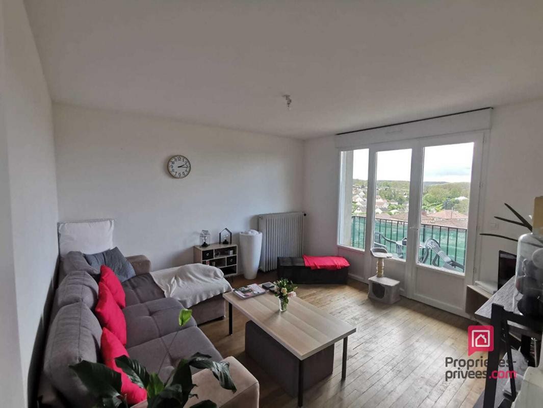 Vente Appartement à Avallon 3 pièces