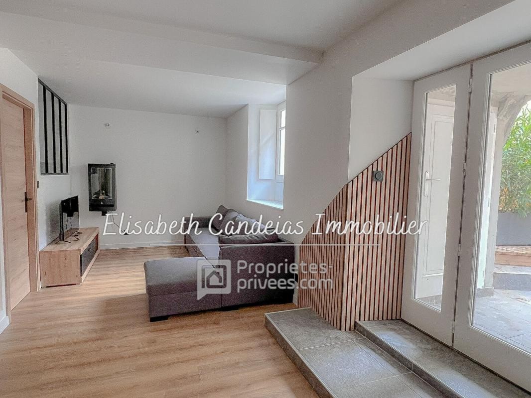 Vente Appartement à Bagnères-de-Luchon 3 pièces