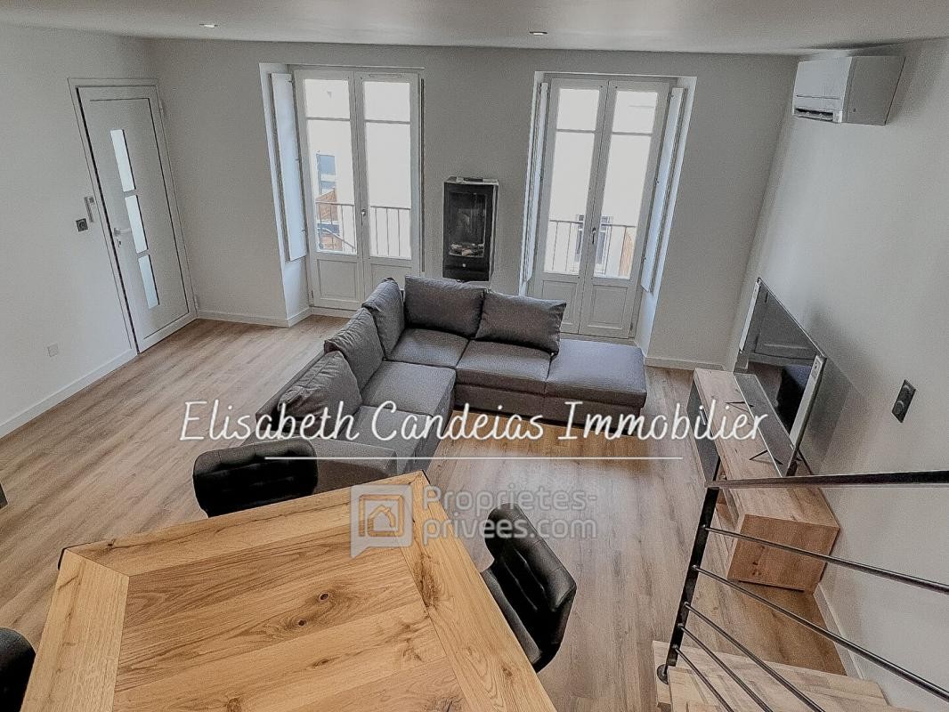 Vente Appartement à Bagnères-de-Luchon 3 pièces