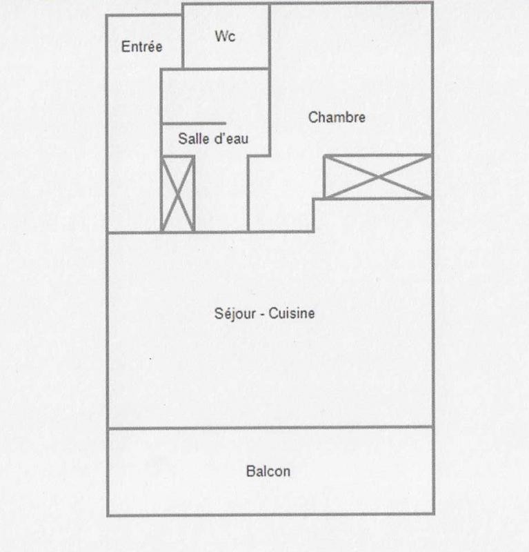 Vente Appartement à Six-Fours-les-Plages 2 pièces