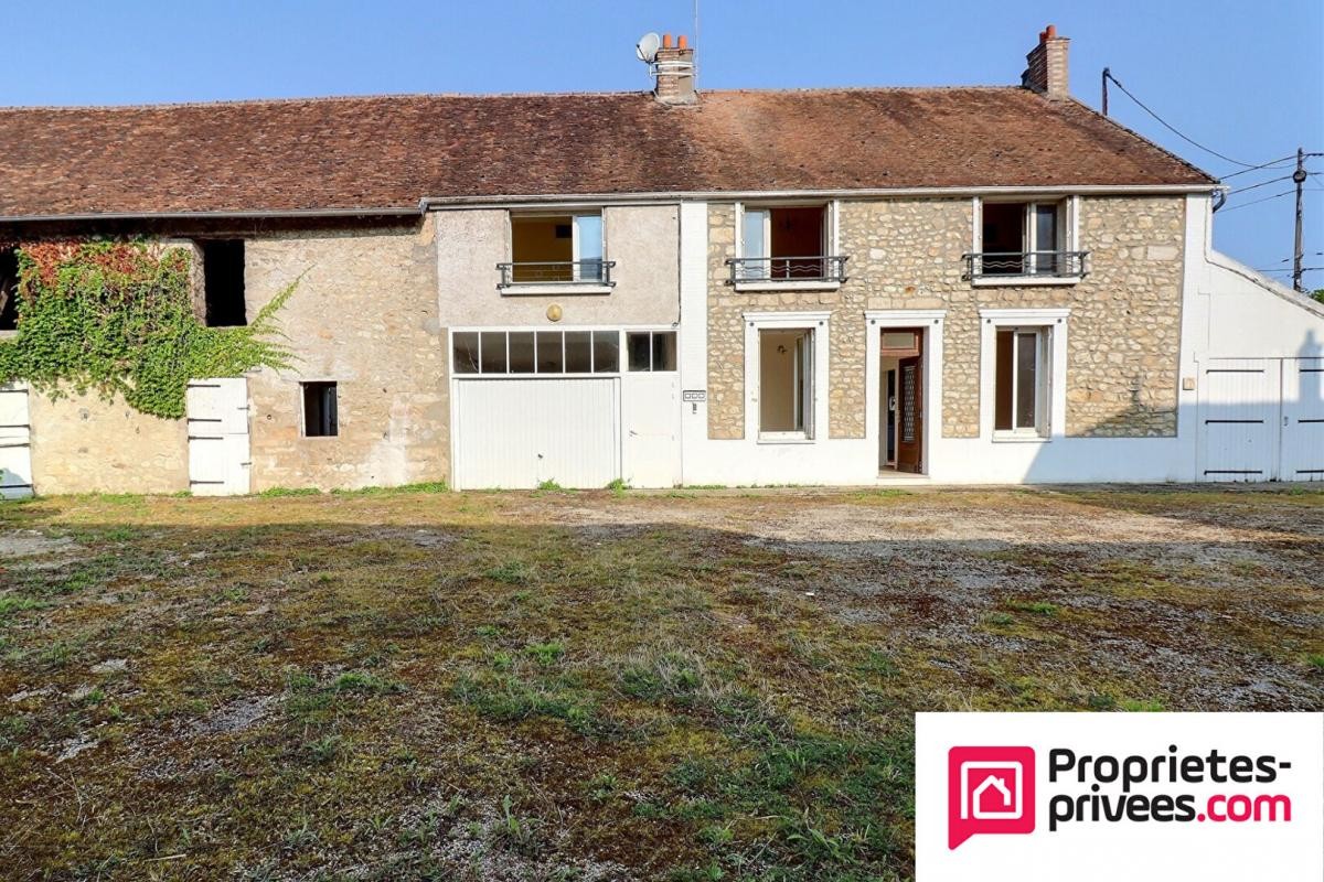 Vente Maison à Saint-Pierre-lès-Nemours 6 pièces