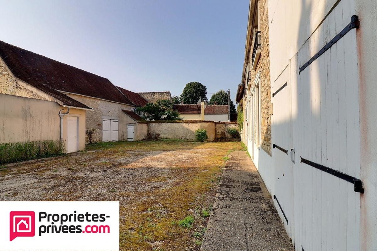 Vente Maison à Saint-Pierre-lès-Nemours 6 pièces