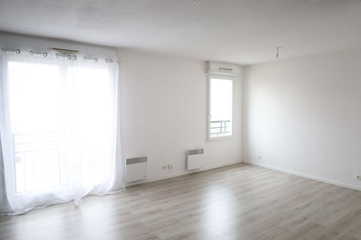 Vente Appartement à Mantes-la-Ville 2 pièces