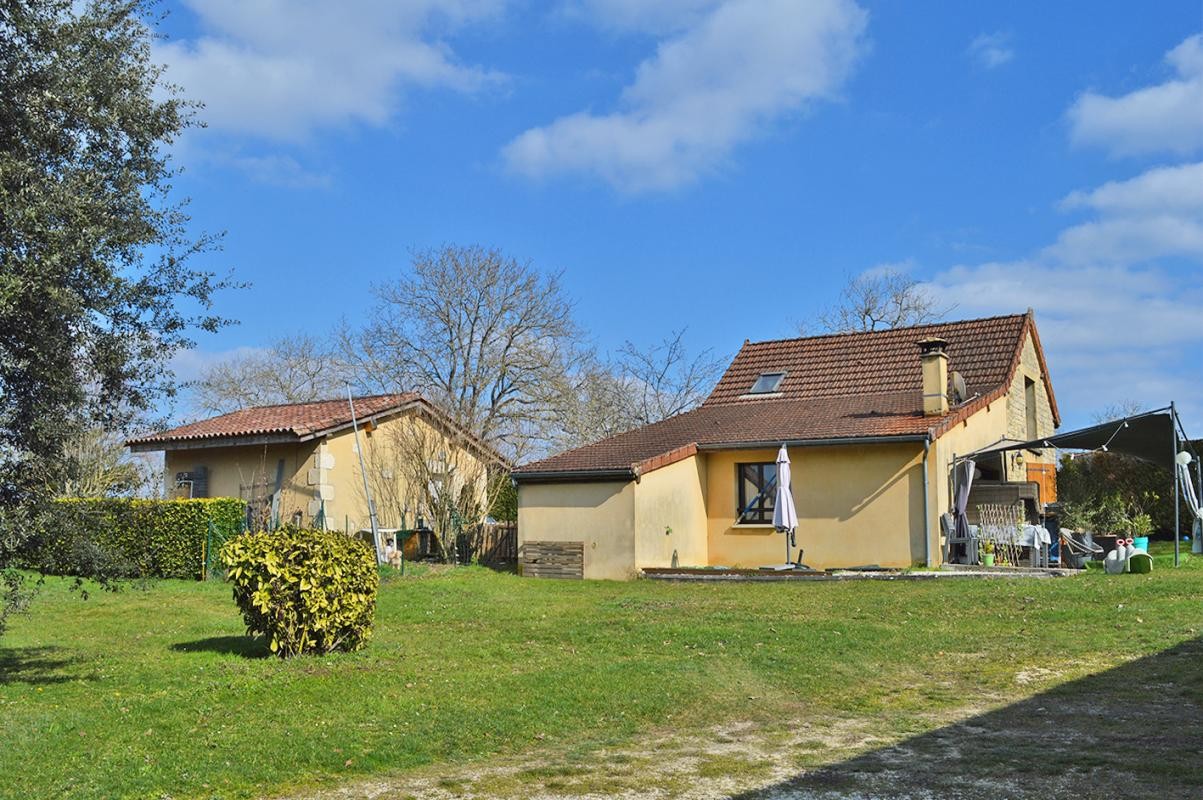 Vente Maison à Marcillac-Saint-Quentin 11 pièces