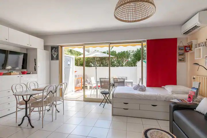 Vente Appartement à Cannes 2 pièces