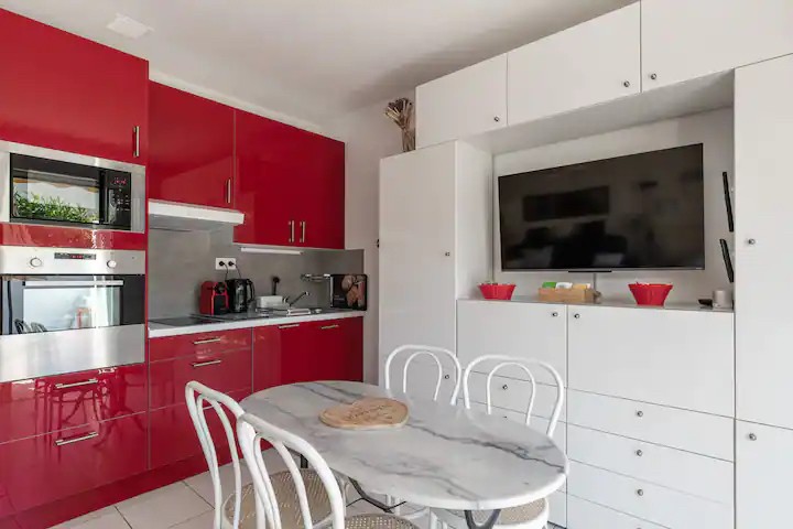 Vente Appartement à Cannes 2 pièces