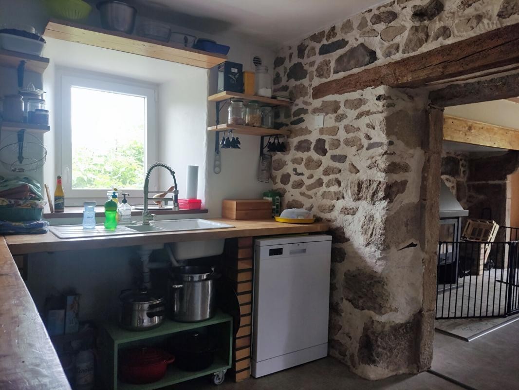 Vente Maison à Monlet 8 pièces